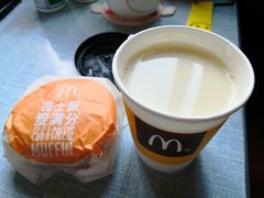 -麦当劳(农光里店)