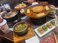 -山四砂锅(太原钟楼街店)