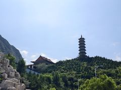 -鸡鸣山旅游景区