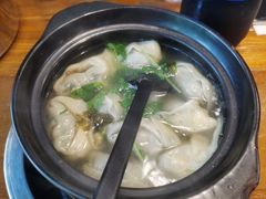 砂锅馄饨-重庆鸡公煲·青锅花椒鱼(牡丹江路店)