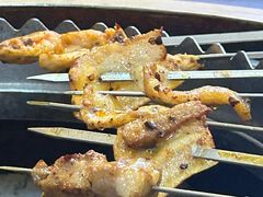 -炭虎子水浒烤肉(梦时代店)