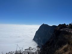 -峨眉山风景名胜区