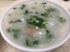 香煎鱼骨粥-顺德人家食府(黄金广场店)