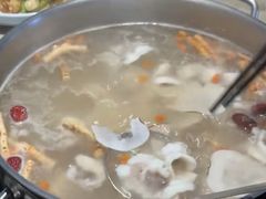 -淘米捞·米汤脆鲩鱼火锅(福田皇岗店)