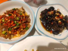 -饭橘汉江码头·乡野土菜馆(静安路店)