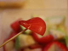 -阿群甘草水果