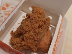 -Popeyes炸鸡·汉堡·奶昔(五角场万达店)