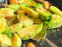 包菜煲-金轩中餐厅 Jin Xuan(浦东丽思卡尔顿酒店)