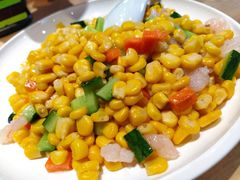 松仁玉米-丝路东方虾仁水饺(北京路二宫汇嘉店)