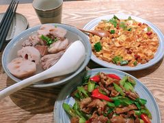 莲藕排骨汤-静一餐厅·湖北菜(前门创始店)