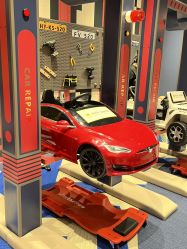 -奈尔宝家庭中心·亲子餐厅(北京东坝万达店)