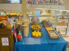自助取餐区-桂小厨广西菜(万象城店)