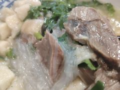-丰登陕西水盆牛羊肉·泡馍