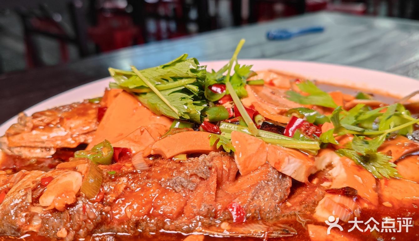 最好吃的黄鱼烧豆腐