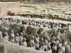-秦始皇帝陵博物院(兵马俑)
