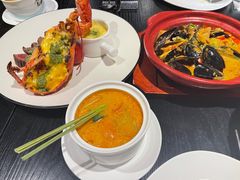 -Let'sBURGERplus·非常创意汉堡(三里屯店)