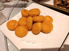南瓜饼-启东海鲜人家(古美路店)