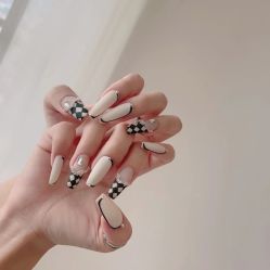 -由甲·美甲美睫工作室