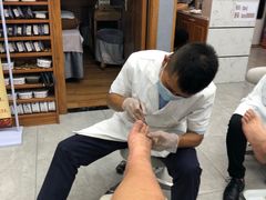 -北派修脚(欢乐谷店)