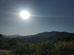 -鬼笑石后山停车场