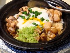 -阿宝煲仔饭(东方花园店)