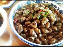 酱爆螺丝-洞天食府(北大街店)