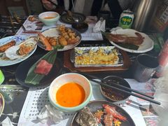 -松坂屋日料自助(长城路店)