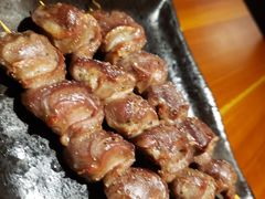 鸡胗-串鑫