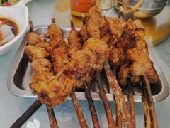 羊肉串-马尔龙新疆饭店·清真(瑞景店)