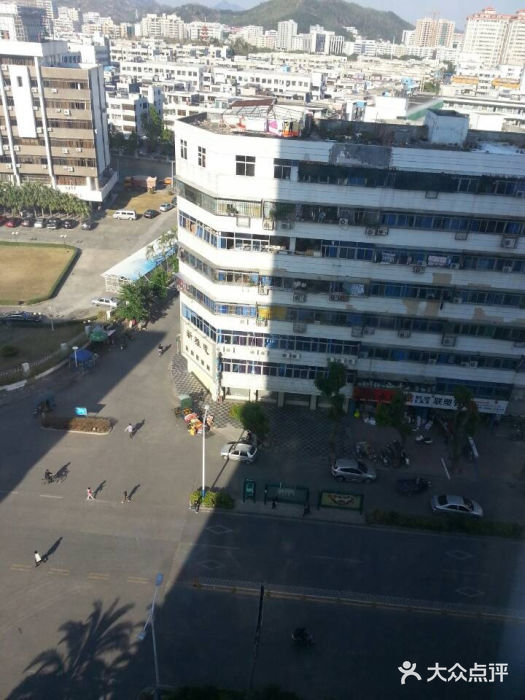 汕尾巴黎半岛酒店图片