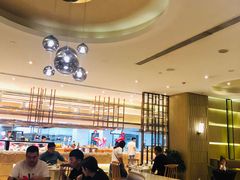 大堂-冀粤香海鲜自助餐厅(西美五洲店)