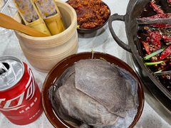 -正贰捌经重庆老火锅(建设路店)