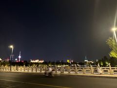 -南通濠河风景名胜区