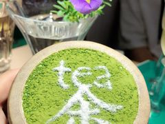 -茶是一枝花泡茶店
