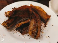 烤鱼-北京希尔顿逸林酒店-逸轩西餐厅-自助餐厅