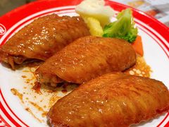 鸡翅-敏华冰厅(天河城店)