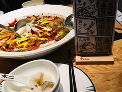 -太二酸菜鱼(深圳布吉万象汇店)