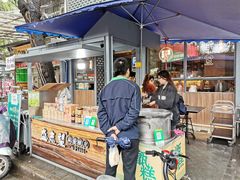 -清真盛志望麻酱酿皮·非遗老字号