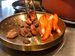 -核桃碳烤肉馆(深圳首店)
