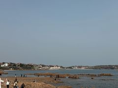 -青岛第二海水浴场