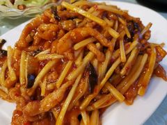 -京天红酒家(马家堡店)