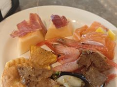 -怡咖啡自助餐(宁波香格里拉店)