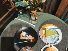 -The Flowers Coffee(南山店)