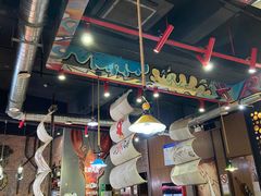 大堂-龙虾风暴(松江店)