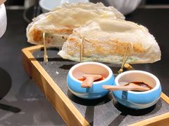 传统葱包烩-老头儿油爆虾·1987杭州烟火味(湖滨银泰in77D区店)