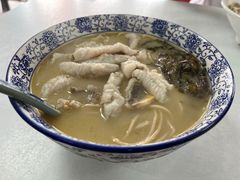 -明呈黄鱼面馆(斜土路店)