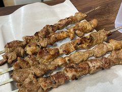 -新疆阿力烧烤