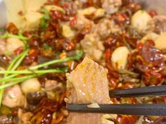 鸡-天治宣·野椒鸡(龙头寺总店)