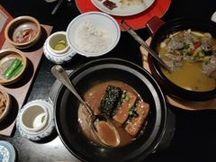 -丽晶轩中餐厅(重庆丽晶酒店)