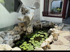 -丫丫蟹庄·苏式园林农家乐·阳澄湖大闸蟹(阳澄湖莲花岛店)